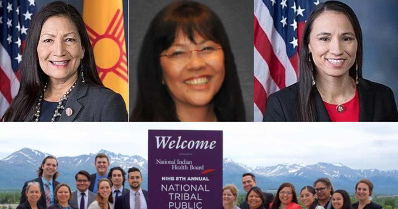 5 American Indian And Alaskan Natives Working To Improve Native Health